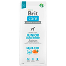 Brit Care Junior Large Breed Salmon