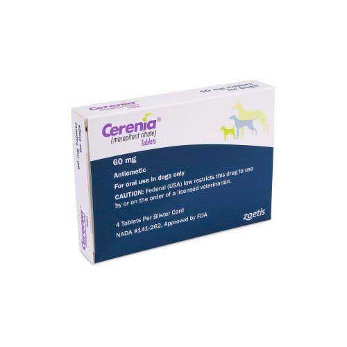 Cerenia Comprimidos