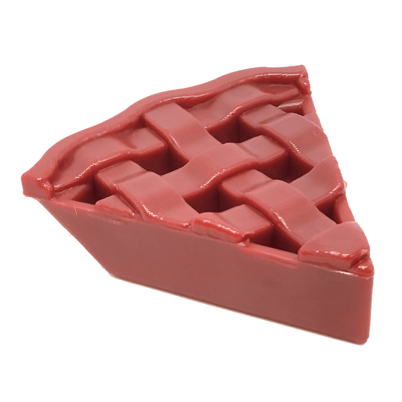 SodaPup Nylon Cherry Pie - Rojo