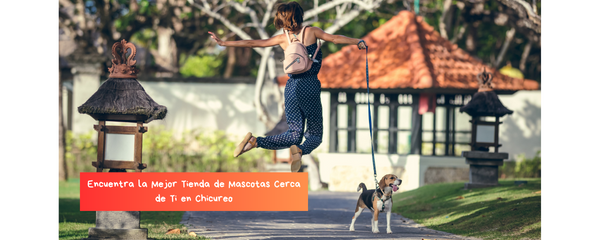 Encuentra la Mejor Tienda de Mascotas Cerca de Ti en Chicureo