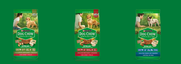 alimento dog chow