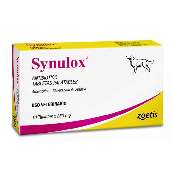 synulox para que sirve