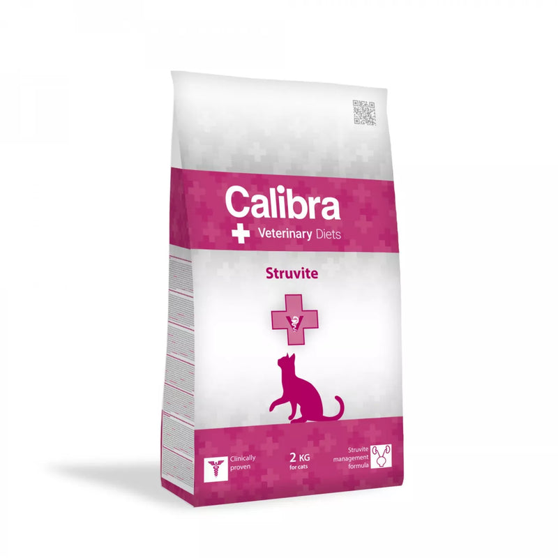 Calibra Dietas Veterinarias Estruvita 2 kg