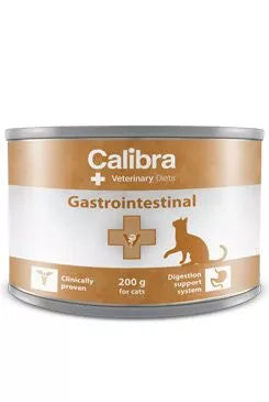 Calibra Dietas Veterinarias Gastrointestinal 200 g