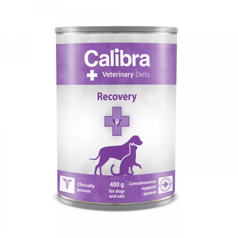 Calibra Dietas Veterinarias Recovery 400 g