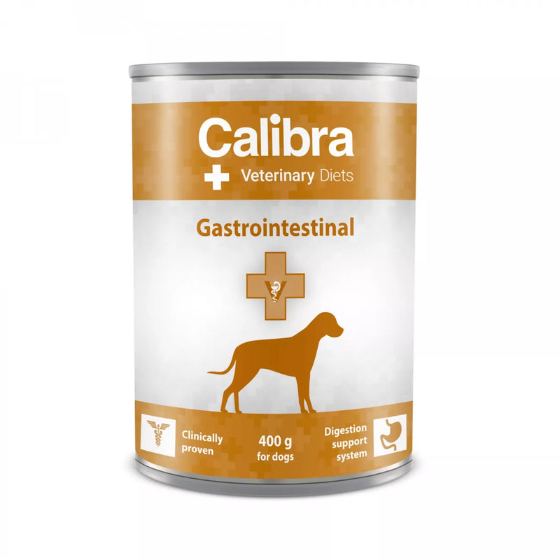 Calibra Dietas Veterinarias Gastrointestinal 400 g