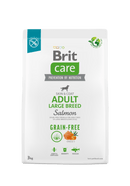 Brit Care Adult Large Breed Salmon