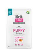 Brit Care Puppy Salmon