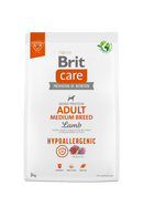 Brit Care Hypoallergenic Adult Medium Breed Lamb