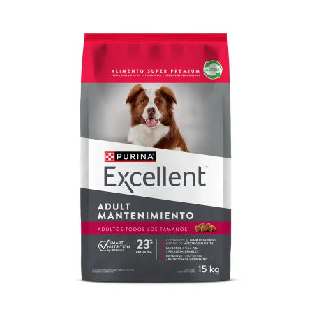 PURINA Excellent Maintenance Formula Adult 15 Kg