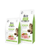 Brit Care Gatos Grain-Free Senior Weight Control