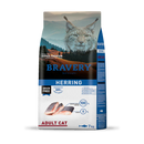 BRAVERY Gato Herring Adulto 2 Kg
