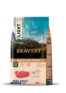 BRAVERY Light Iberian Pork Mini Adult Small Breed