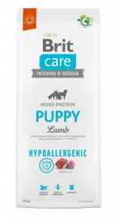 Brit Care Hypoallergenic Puppy Lamb