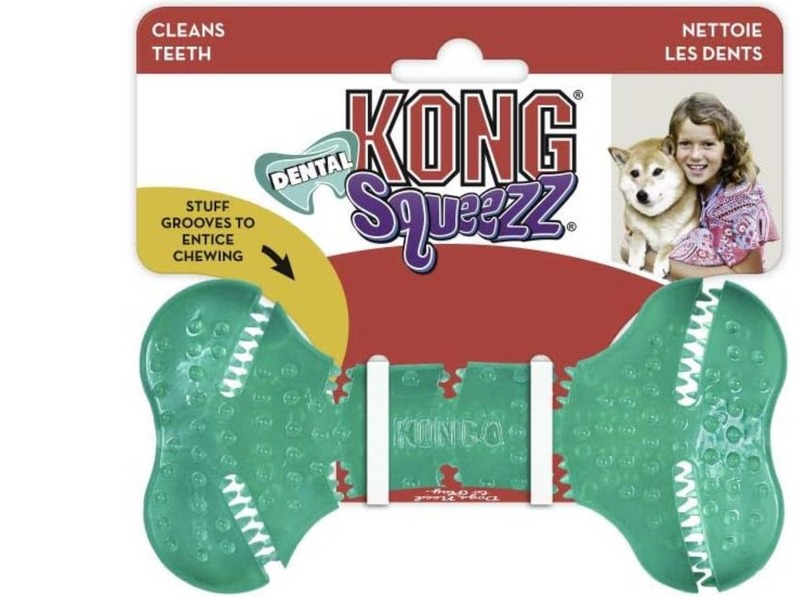 Kong Squeezz Dental