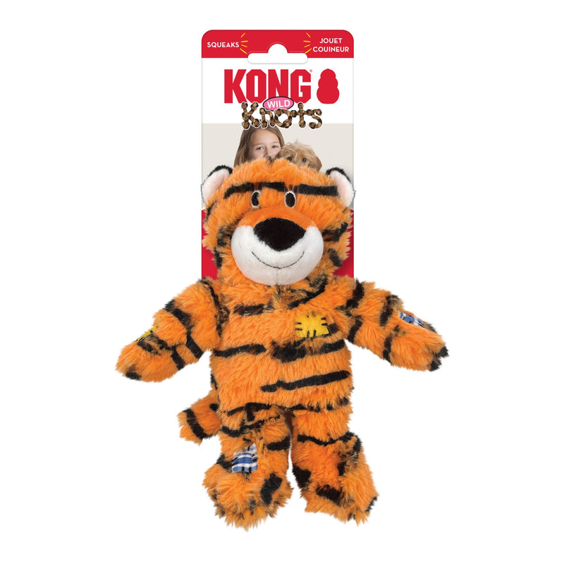 Kong Wild Knots Tiger M/L