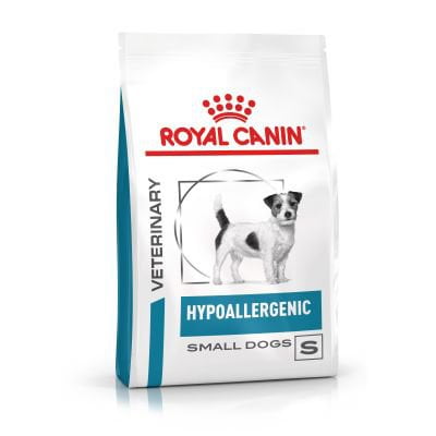 Royal Canin Veterinary Hypoallergenic Perros Razas Pequeñas 2 Kg