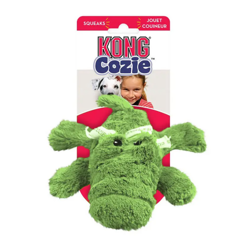 Kong Cozie Alligator M