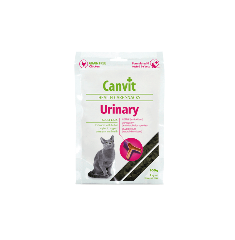 Canvit Snack Health Care Urinary 100 g