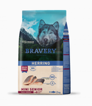 BRAVERY HERRING SENIOR Small Breeds 2 Kg