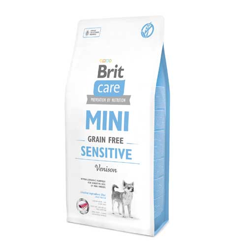 Brit Care Mini GF Sensitive 2 Kg