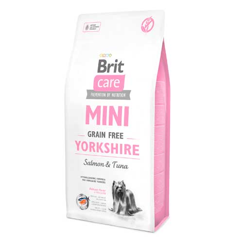 Brit Care Mini GF Yorkshire 2 Kg