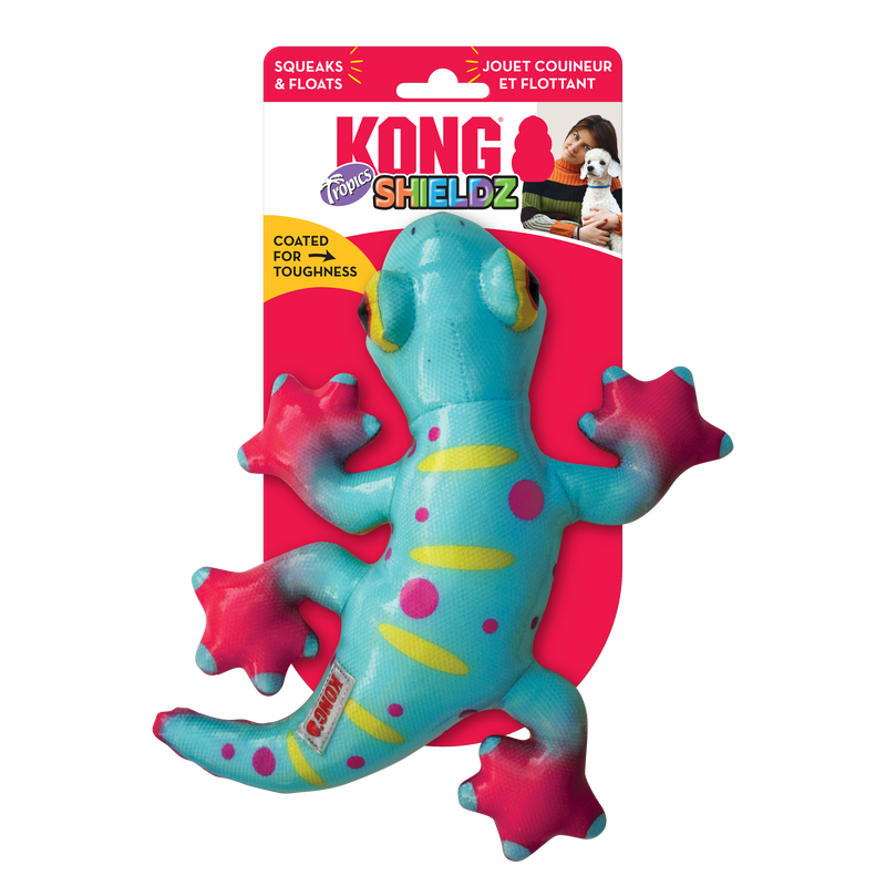 Kong Shieldz Tropics Gecko M
