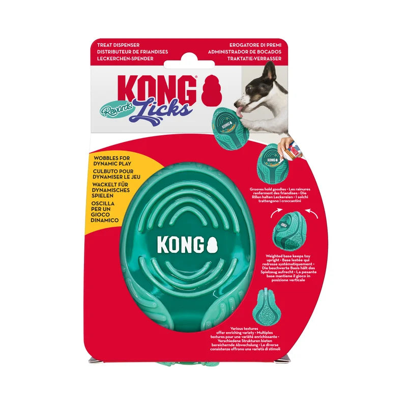 Kong Licks Rewards M/L