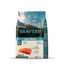 BRAVERY Salmon Adulto Large/Medium Breeds 12 Kg