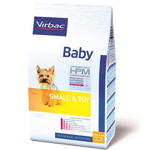 Virbac Cachorro Small & Toy 3 Kg