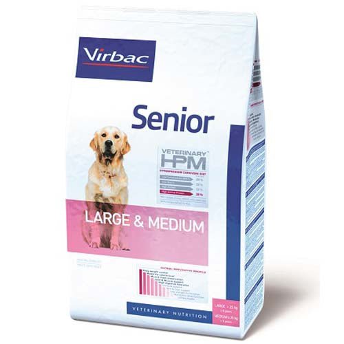 Virbac Senior Large & Medium 3 Kg
