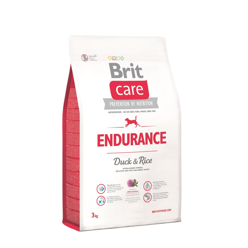 Brit Care Endurance - Clínica Veterinaria Chicureo