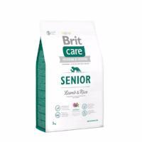 Brit Care Senior Cordero - Clínica Veterinaria Chicureo