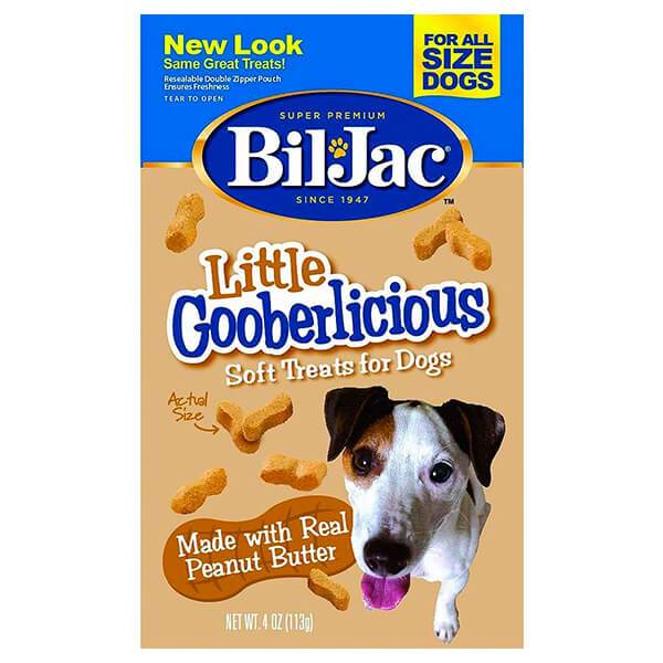 Bil-Jac Little Gooberlicious Peanut & Butter 113 gr