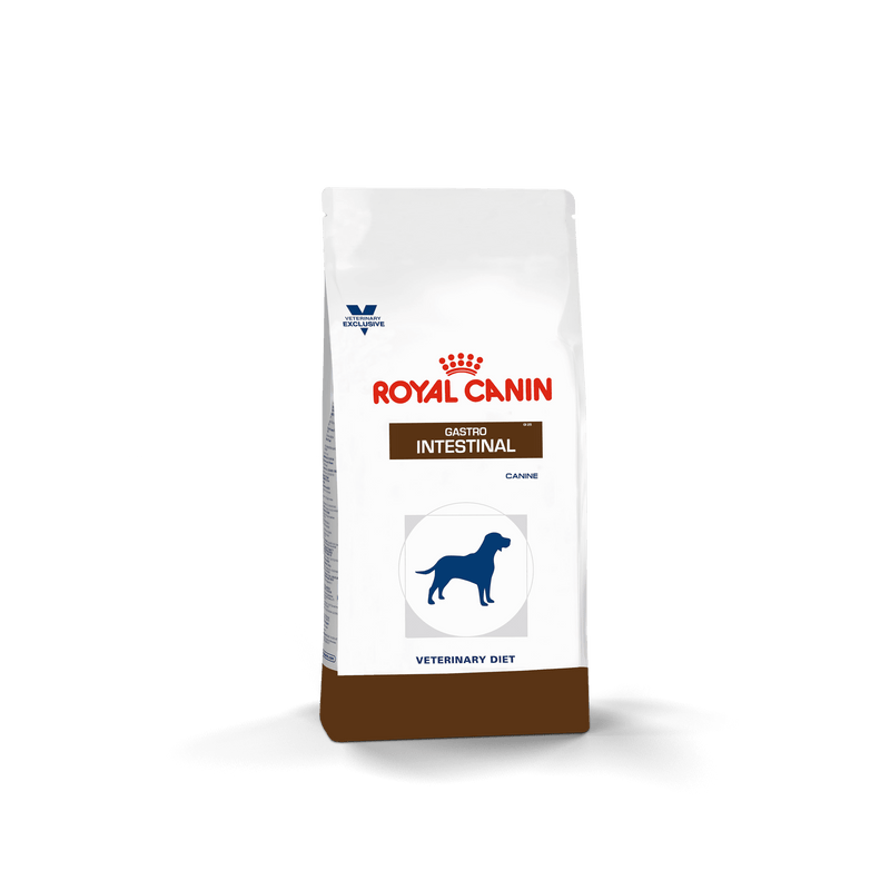 Royal Canin Veterinary Diet Gastro Intestinal - Clínica Veterinaria Chicureo