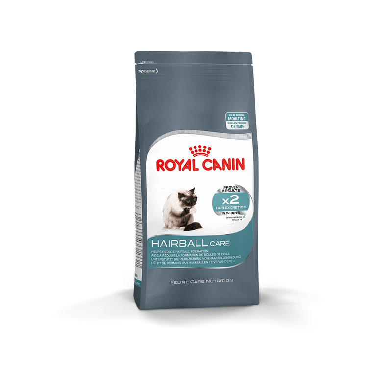 Royal Canin Hairball Care 1.5Kg - Clínica Veterinaria Chicureo