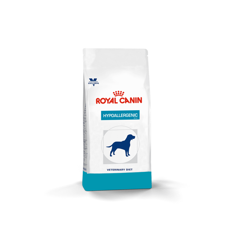 Royal Canin Veterinary Diet Hypoallergenic - Clínica Veterinaria Chicureo