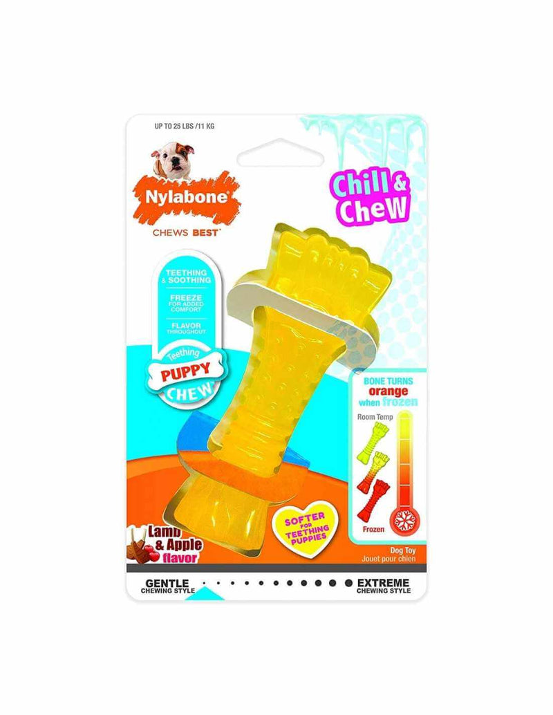 Hueso Nylabone Puppy Chew Mini Souper