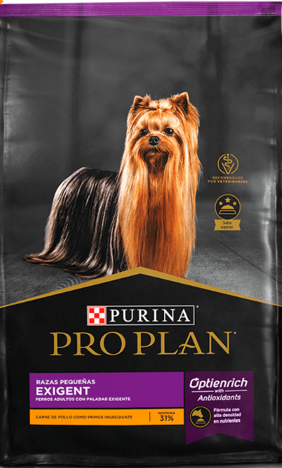 Purina Pro Plan Exigent Small Breed 3 Kg