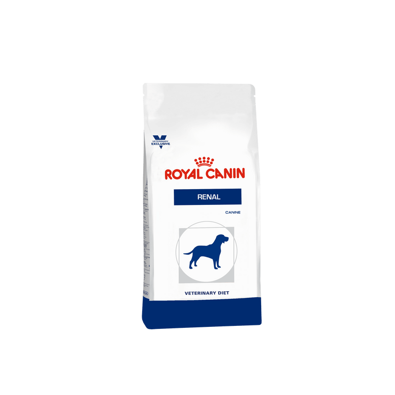 Royal Canin Veterinary Diet Renal - Clínica Veterinaria Chicureo