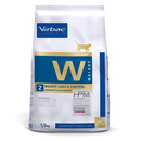 Virbac Veterinary HPM Weight - Weight loss & Diabetes "2" Gato 1.5 Kg