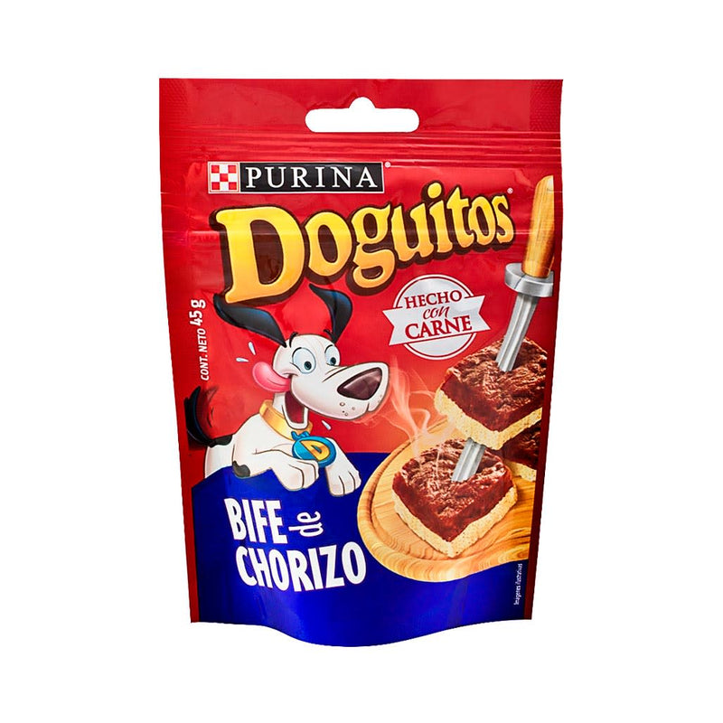 DOGUITOS® Bife de Chorizo 45 g