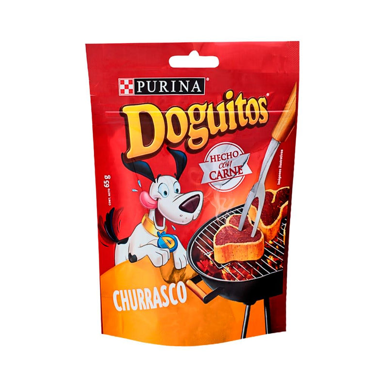DOGUITOS® Churrasco 65 g
