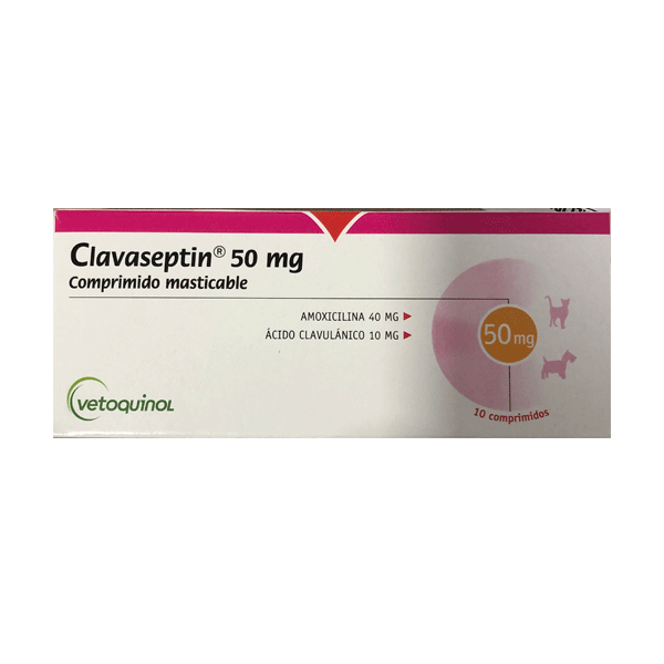 Clavaseptin 50 mg