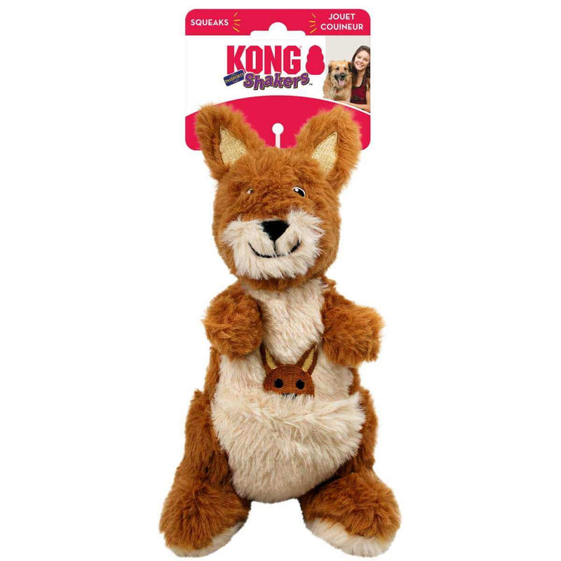 KONG® Shakers Passports Canguro 25 cm - Pet Shop Chicureo: Tienda par mascotas online