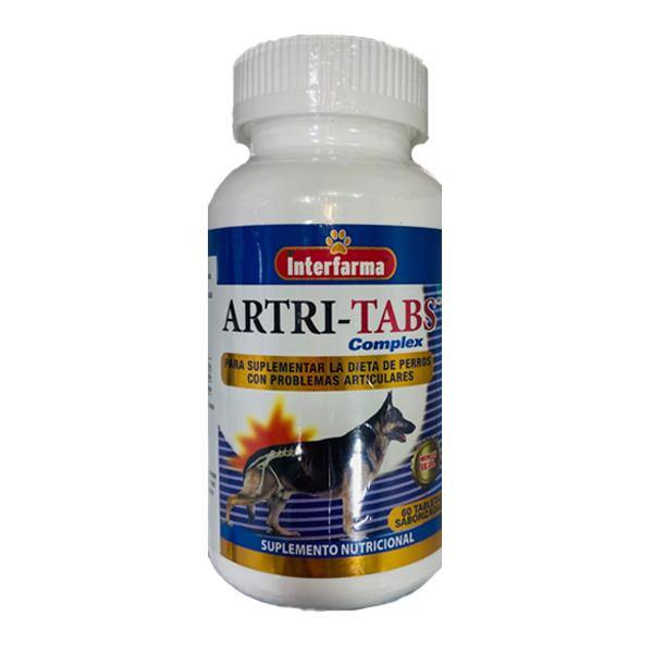 Artri-Tabs Complex 60 tabletas