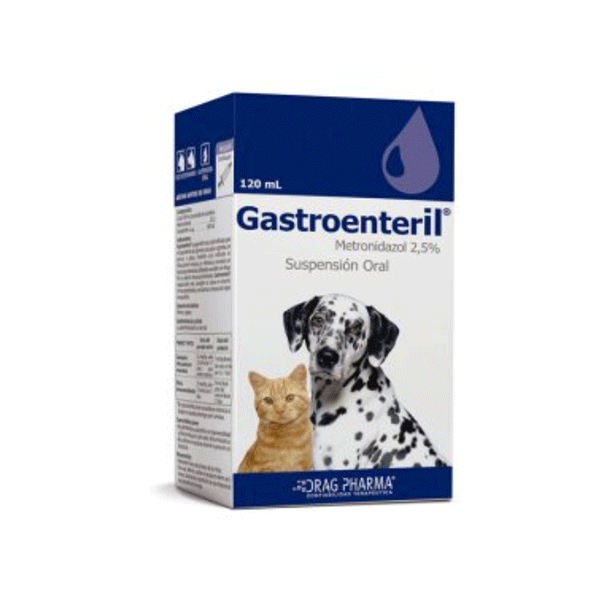 Gastroenteril Suspensión Oral 120 ml