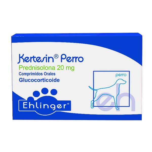 Kertesin 20 mg Comprimidos Oral