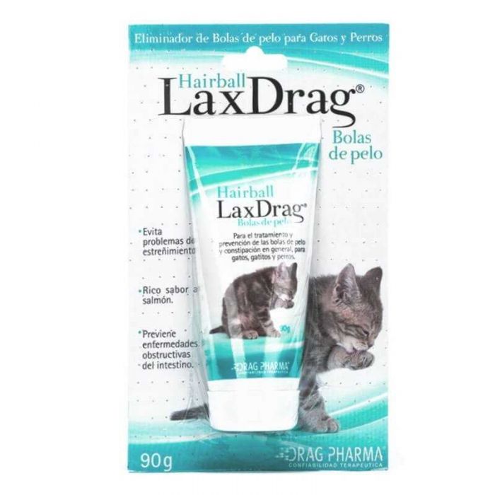 Lax Drag Pasta Oral