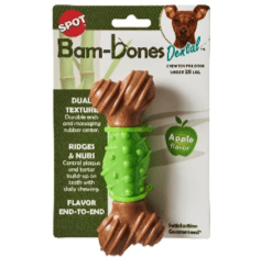 SPOT Bam-Bones Dental Manzana